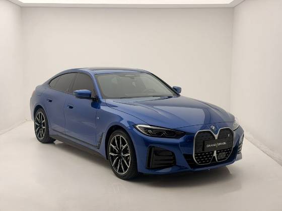 BMW I4 ELÉTRICO eDRIVE35 M SPORT BMW I4 ELÉTRICO eDRIVE35 M SPORT